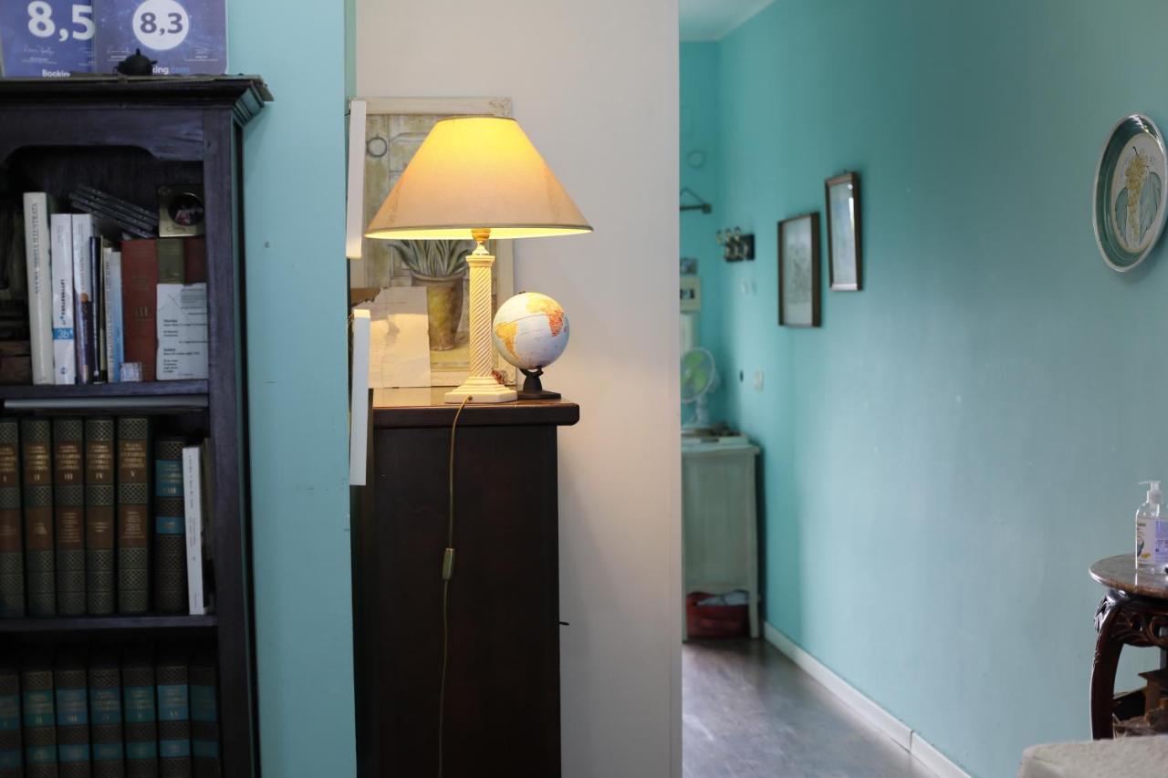 B&B Xenia Patti Ngoại thất bức ảnh