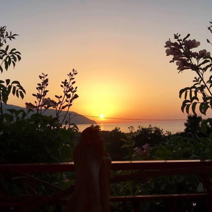 B&B Xenia Patti Ngoại thất bức ảnh