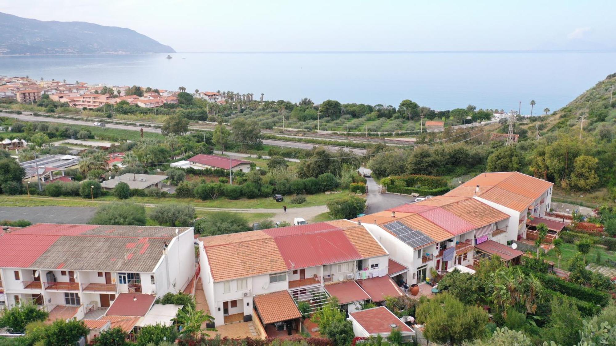B&B Xenia Patti Ngoại thất bức ảnh