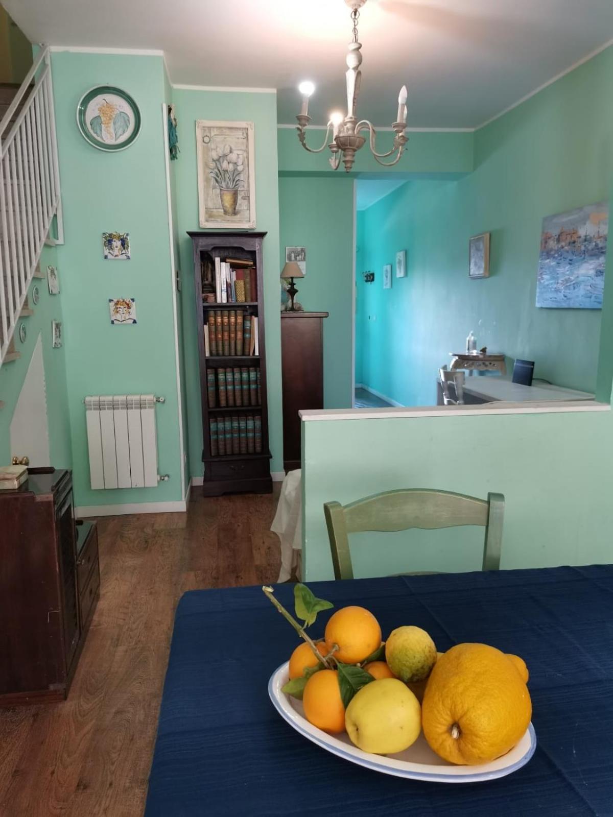 B&B Xenia Patti Ngoại thất bức ảnh