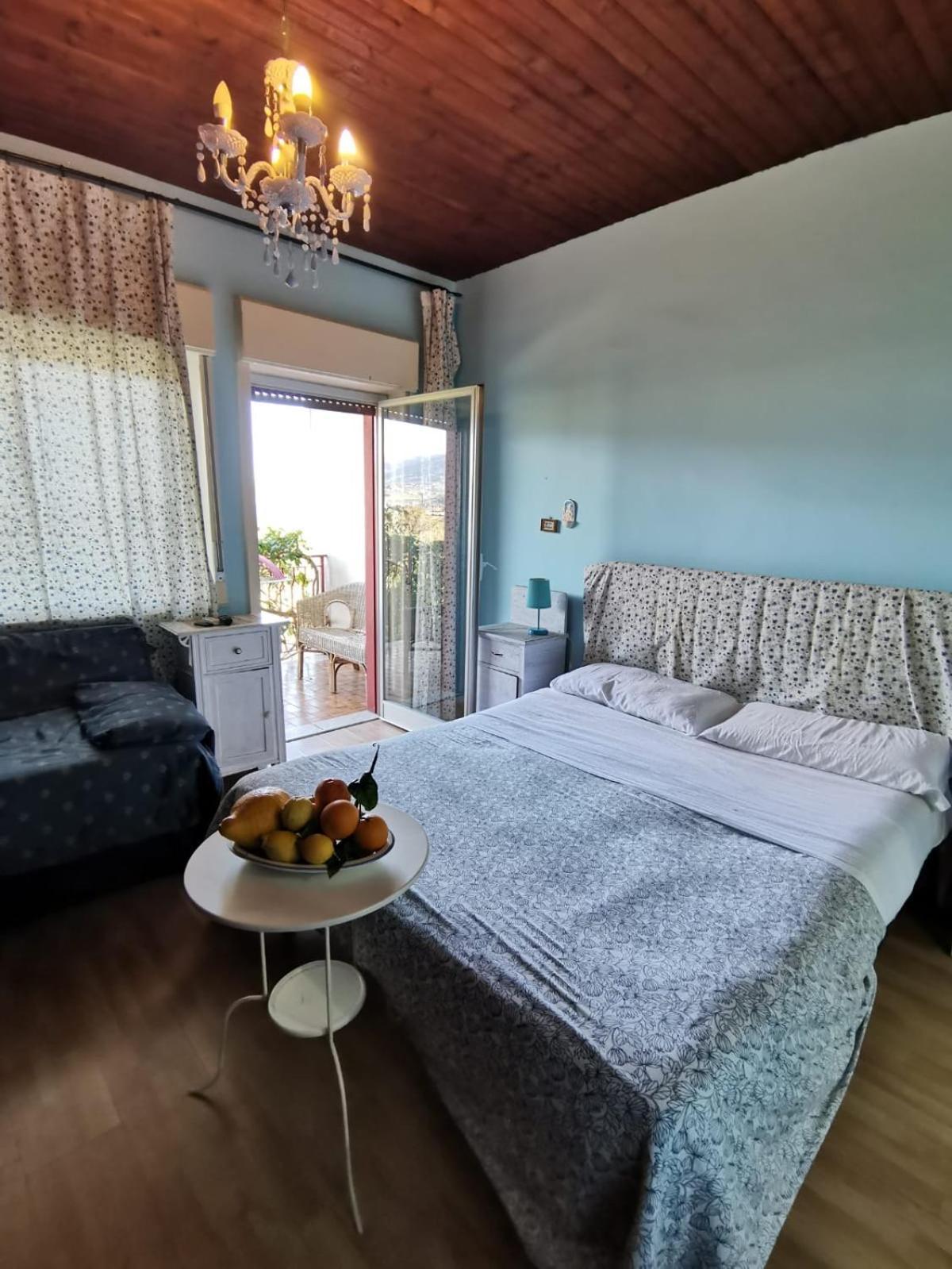 B&B Xenia Patti Ngoại thất bức ảnh